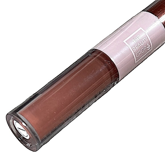 The Beauty Crop liquid eyeshadow duo long wear matte cinnamon, glitter fudge NEW - Picture 5 of 9